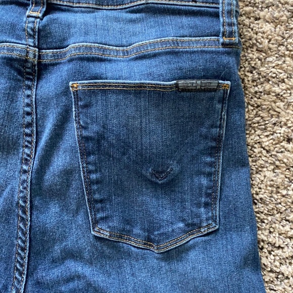 Women’s comfy stretch Hudson Skinny Jeans - Picture 3 of 4